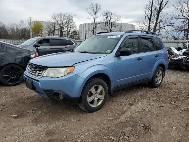 Photo 0 VIN: JF2SHABC3BG702274 - SUBARU FORESTER 