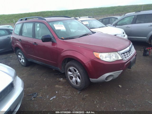 Photo 0 VIN: JF2SHABC3BG715395 - SUBARU FORESTER 