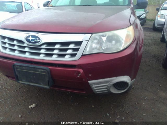 Photo 5 VIN: JF2SHABC3BG715395 - SUBARU FORESTER 