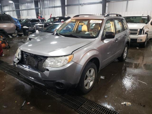 Photo 1 VIN: JF2SHABC3BG775502 - SUBARU FORESTER 2 