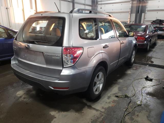 Photo 3 VIN: JF2SHABC3BG775502 - SUBARU FORESTER 2 