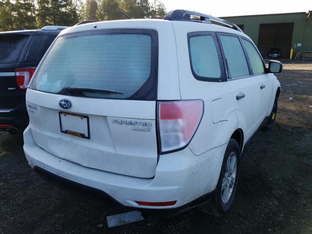 Photo 3 VIN: JF2SHABC3BH707467 - SUBARU FORESTER 2 