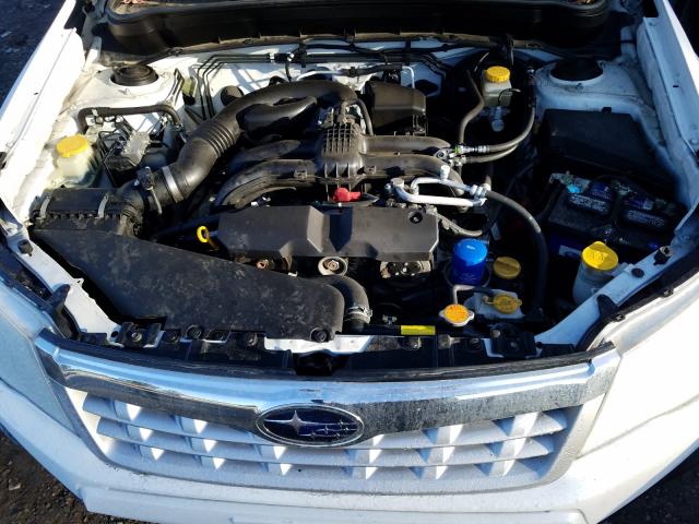 Photo 6 VIN: JF2SHABC3BH707467 - SUBARU FORESTER 2 