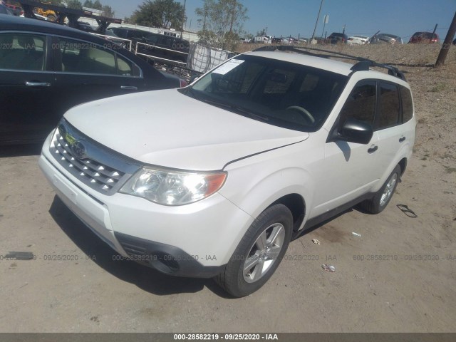 Photo 1 VIN: JF2SHABC3BH707470 - SUBARU FORESTER 2 