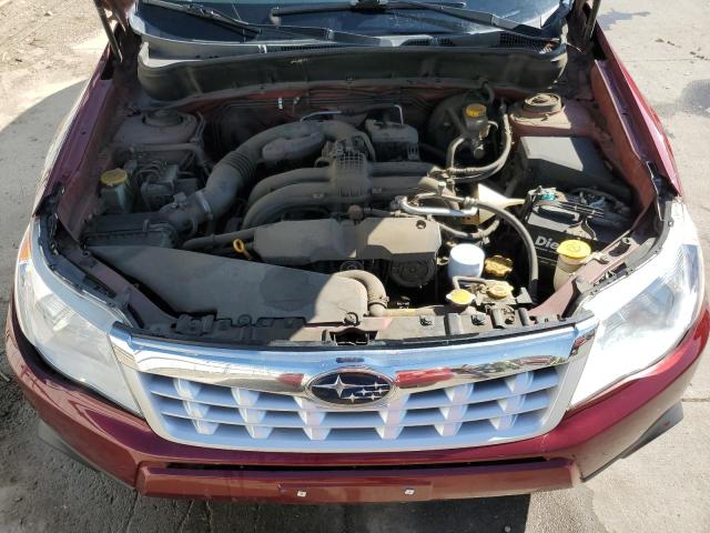 Photo 11 VIN: JF2SHABC3BH728657 - SUBARU FORESTER 