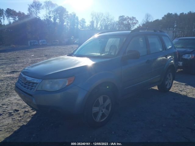 Photo 1 VIN: JF2SHABC3BH742199 - SUBARU FORESTER 