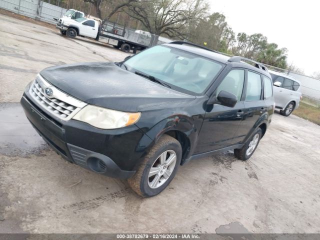 Photo 1 VIN: JF2SHABC3BH757804 - SUBARU FORESTER 