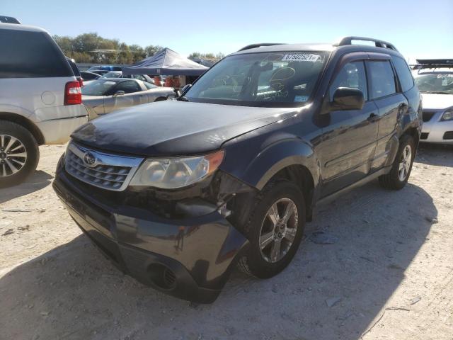 Photo 1 VIN: JF2SHABC3BH762775 - SUBARU FORESTER 2 