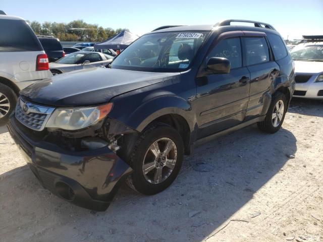 Photo 8 VIN: JF2SHABC3BH762775 - SUBARU FORESTER 2 