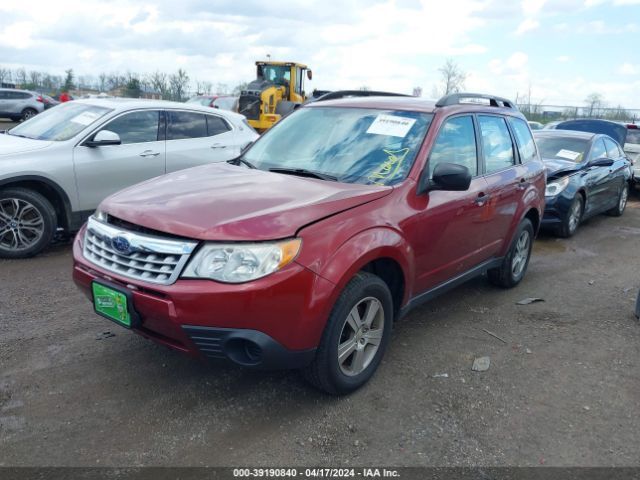 Photo 1 VIN: JF2SHABC3BH764039 - SUBARU FORESTER 