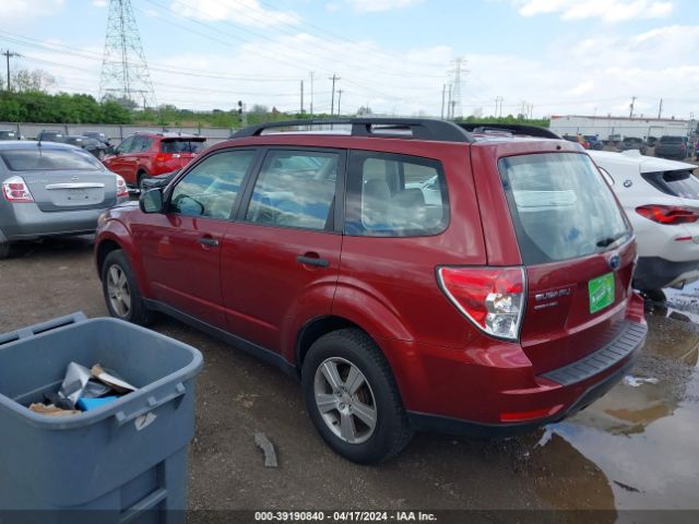 Photo 2 VIN: JF2SHABC3BH764039 - SUBARU FORESTER 