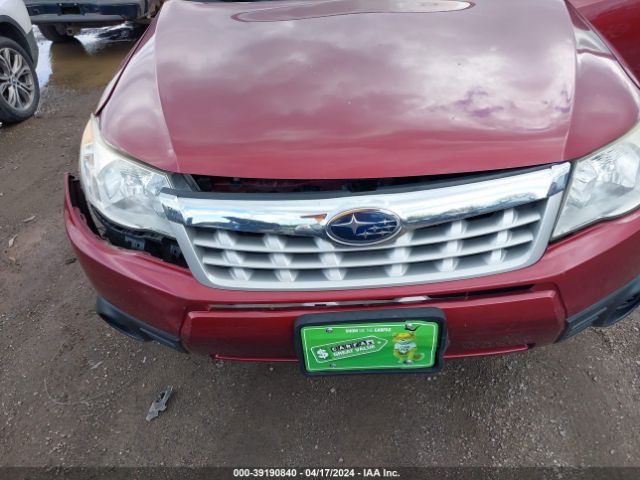 Photo 5 VIN: JF2SHABC3BH764039 - SUBARU FORESTER 