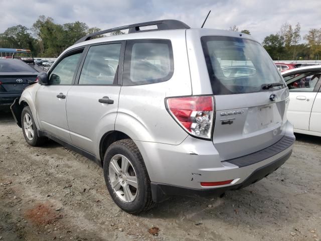 Photo 2 VIN: JF2SHABC3BH765353 - SUBARU FORESTER 2 