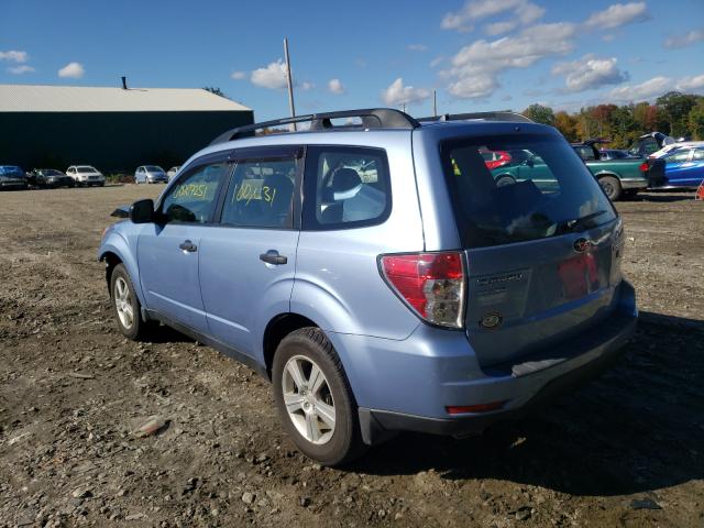 Photo 2 VIN: JF2SHABC3CH402083 - SUBARU FORESTER 2 