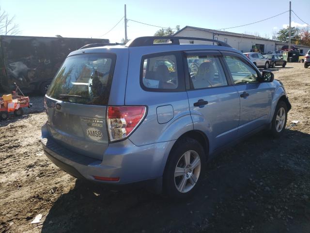 Photo 3 VIN: JF2SHABC3CH402083 - SUBARU FORESTER 2 