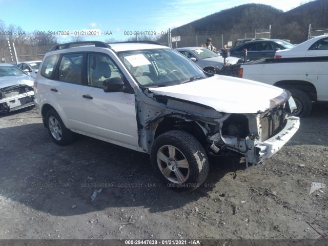 Photo 0 VIN: JF2SHABC3CH402696 - SUBARU FORESTER 