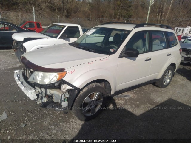 Photo 1 VIN: JF2SHABC3CH402696 - SUBARU FORESTER 