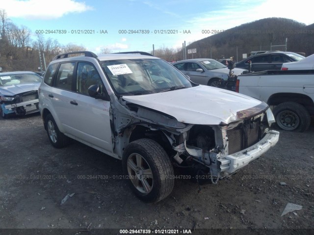 Photo 5 VIN: JF2SHABC3CH402696 - SUBARU FORESTER 