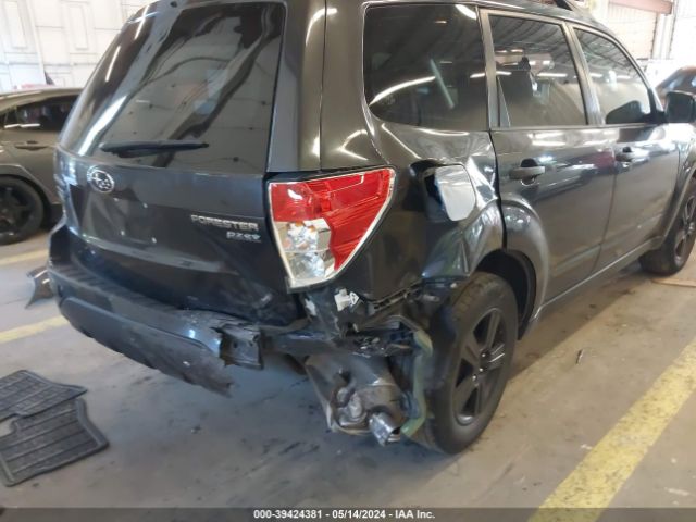 Photo 5 VIN: JF2SHABC3CH403234 - SUBARU FORESTER 