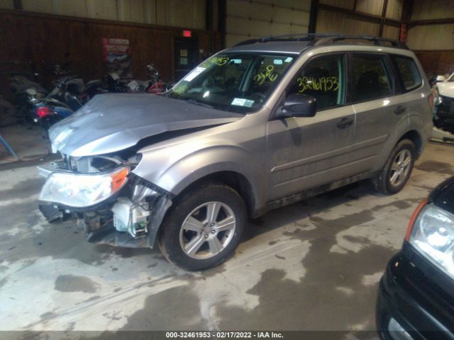 Photo 1 VIN: JF2SHABC3CH405176 - SUBARU FORESTER 