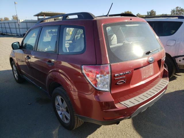 Photo 1 VIN: JF2SHABC3CH411351 - SUBARU FORESTER 