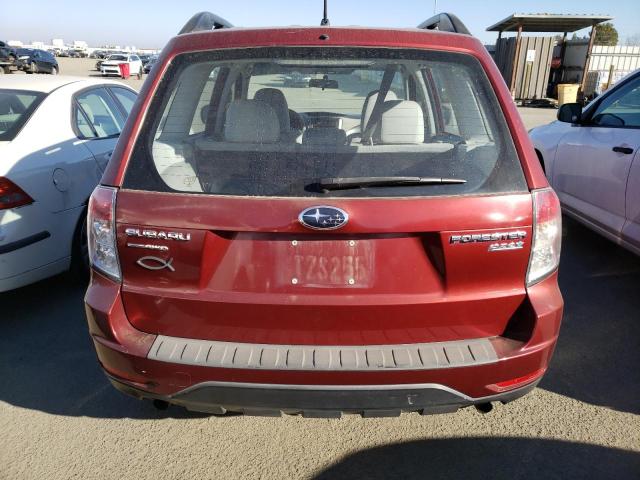 Photo 5 VIN: JF2SHABC3CH411351 - SUBARU FORESTER 