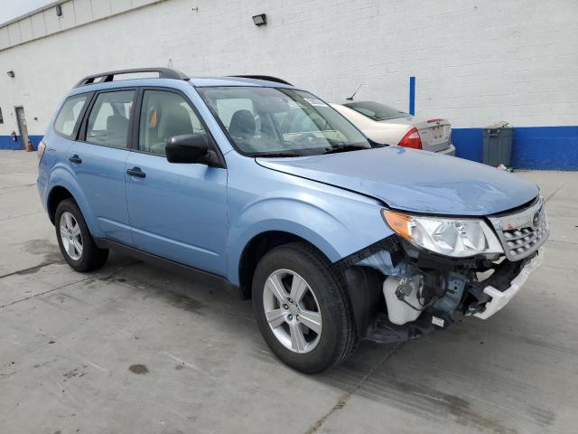 Photo 3 VIN: JF2SHABC3CH412743 - SUBARU FORESTER 