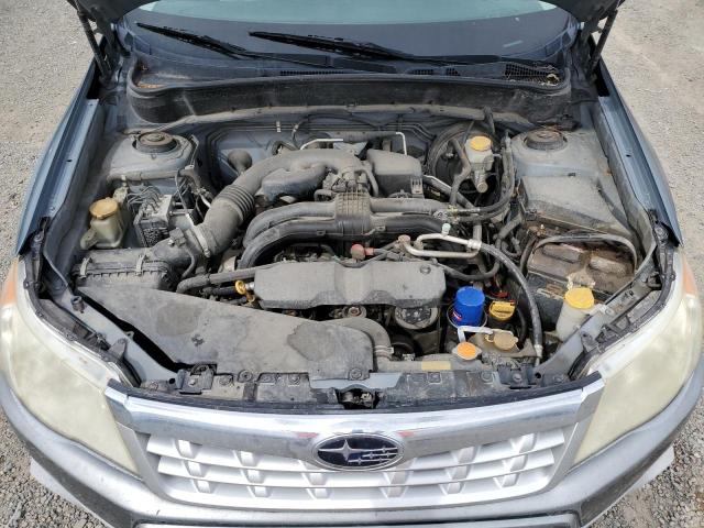 Photo 11 VIN: JF2SHABC3CH432605 - SUBARU FORESTER 2 