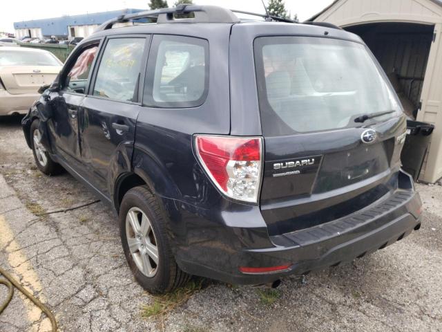 Photo 2 VIN: JF2SHABC3CH436475 - SUBARU FORESTER 2 