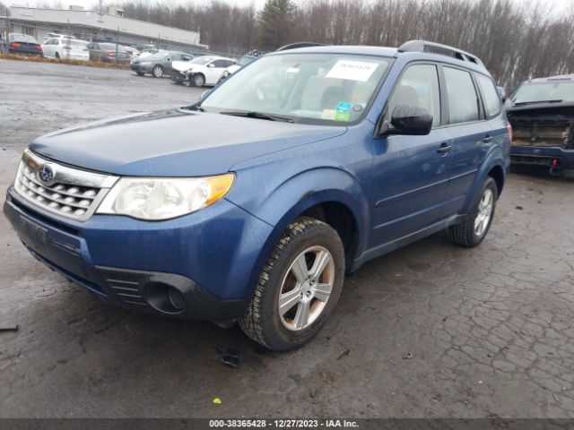 Photo 1 VIN: JF2SHABC3CH440056 - SUBARU FORESTER 