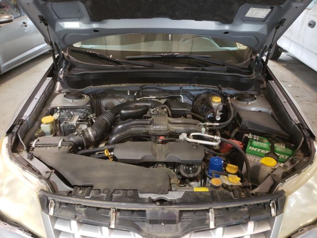 Photo 6 VIN: JF2SHABC3CH450019 - SUBARU FORESTER 2 