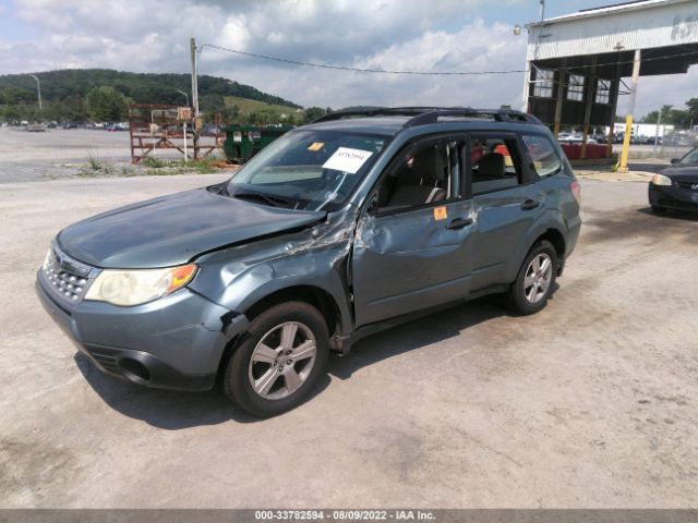 Photo 1 VIN: JF2SHABC3CH466138 - SUBARU FORESTER 