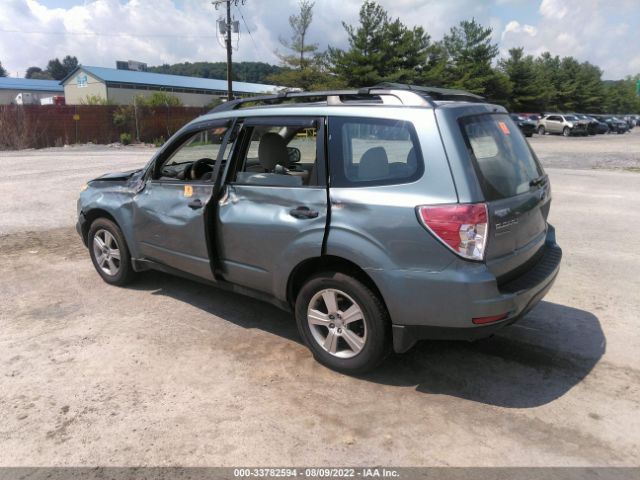 Photo 2 VIN: JF2SHABC3CH466138 - SUBARU FORESTER 