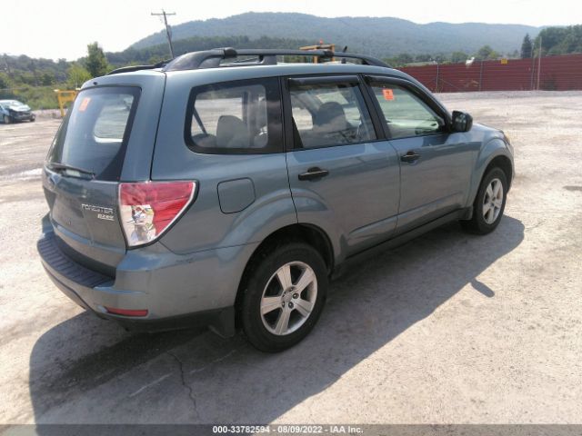 Photo 3 VIN: JF2SHABC3CH466138 - SUBARU FORESTER 