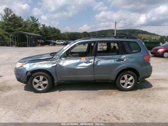 Photo 5 VIN: JF2SHABC3CH466138 - SUBARU FORESTER 