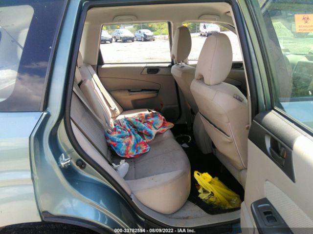 Photo 7 VIN: JF2SHABC3CH466138 - SUBARU FORESTER 