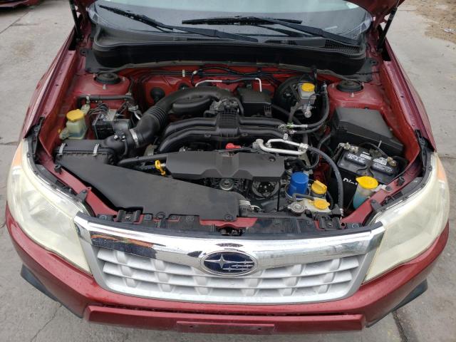 Photo 11 VIN: JF2SHABC3CH467368 - SUBARU FORESTER 