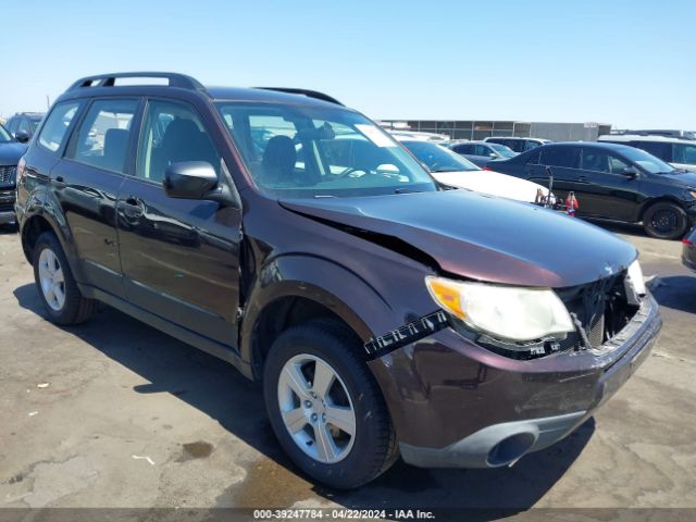 Photo 0 VIN: JF2SHABC3DG400552 - SUBARU FORESTER 