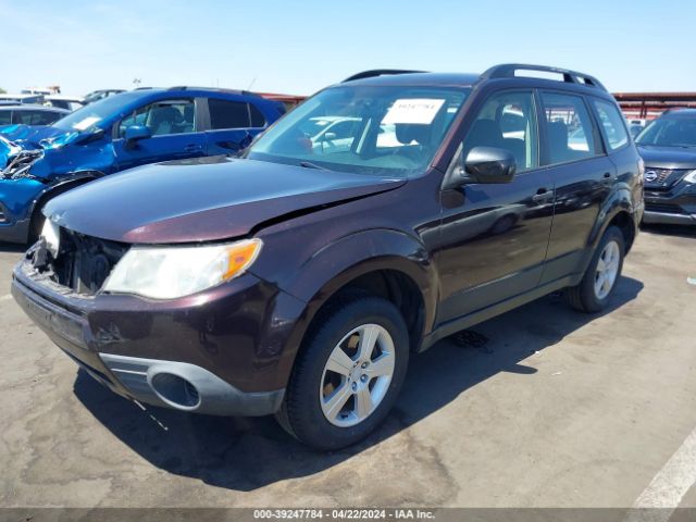 Photo 1 VIN: JF2SHABC3DG400552 - SUBARU FORESTER 