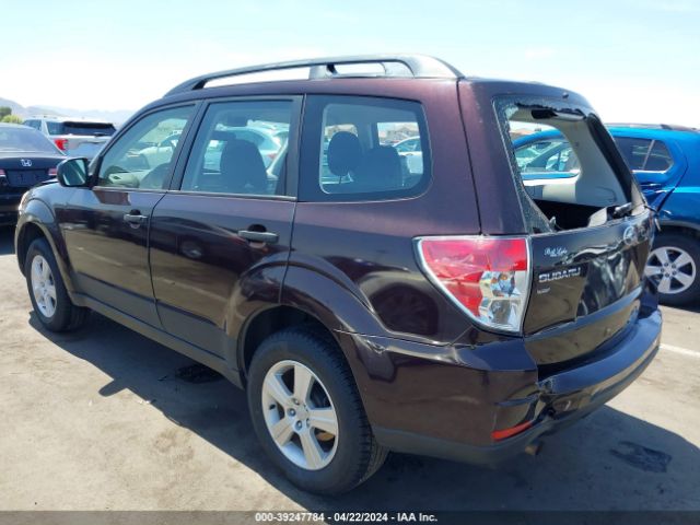 Photo 2 VIN: JF2SHABC3DG400552 - SUBARU FORESTER 