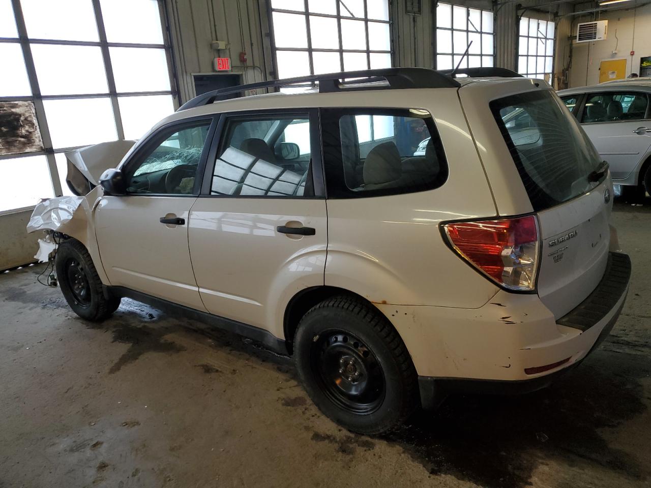 Photo 1 VIN: JF2SHABC3DG405959 - SUBARU FORESTER 