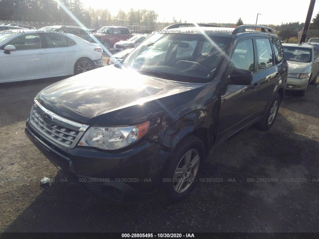 Photo 1 VIN: JF2SHABC3DH408113 - SUBARU FORESTER 