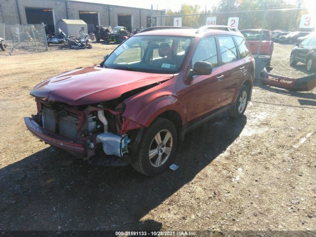 Photo 1 VIN: JF2SHABC3DH414767 - SUBARU FORESTER 