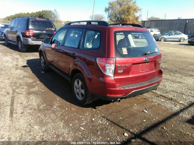 Photo 2 VIN: JF2SHABC3DH414767 - SUBARU FORESTER 