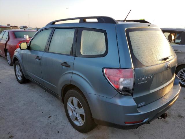 Photo 1 VIN: JF2SHABC3DH415028 - SUBARU FORESTER 2 