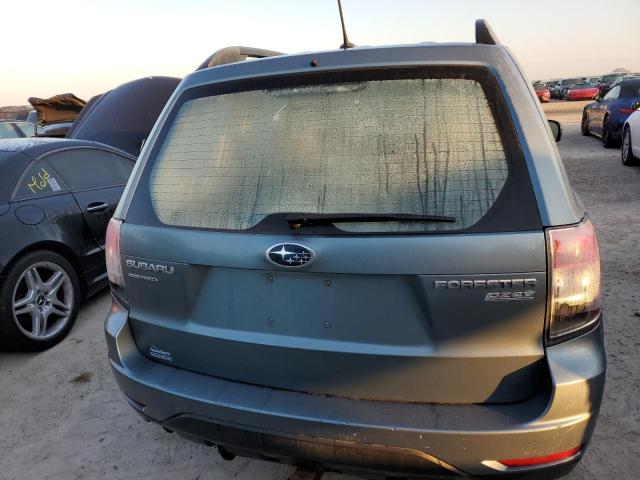 Photo 5 VIN: JF2SHABC3DH415028 - SUBARU FORESTER 2 