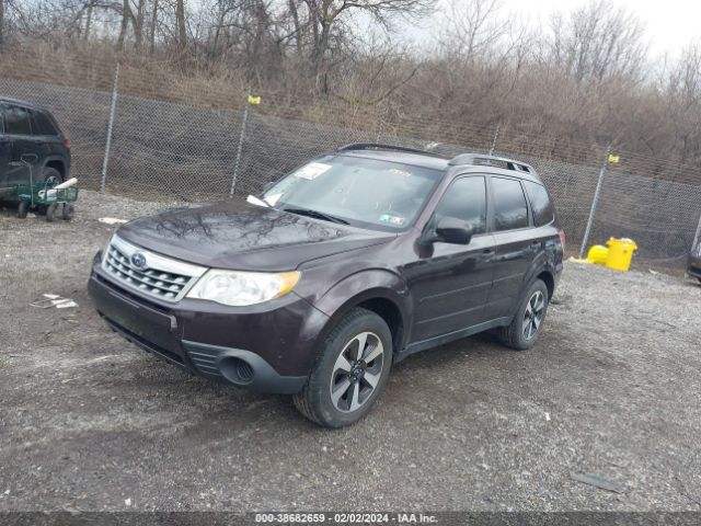 Photo 1 VIN: JF2SHABC3DH431424 - SUBARU FORESTER 