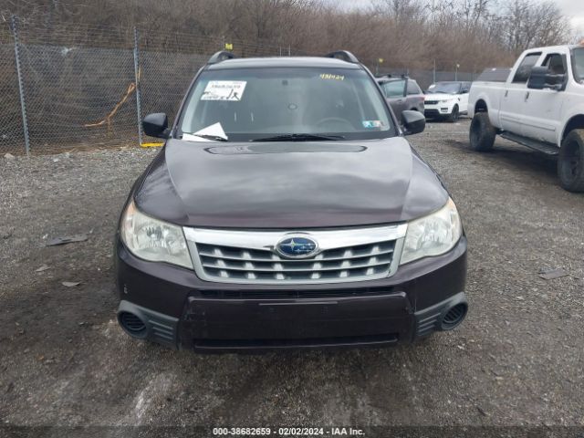 Photo 5 VIN: JF2SHABC3DH431424 - SUBARU FORESTER 