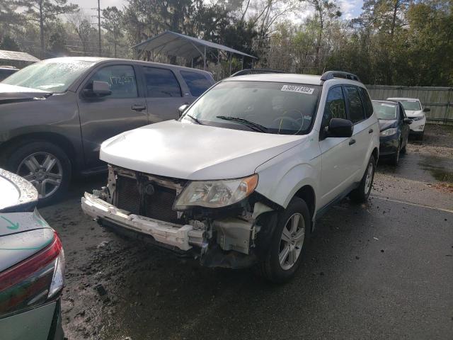 Photo 1 VIN: JF2SHABC3DH438132 - SUBARU FORESTER 2 