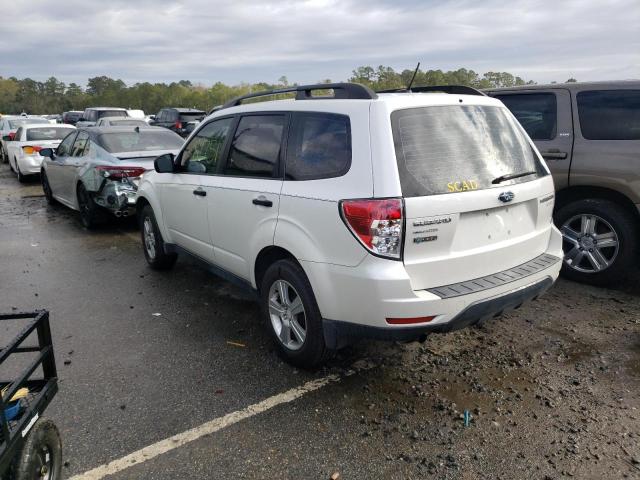 Photo 2 VIN: JF2SHABC3DH438132 - SUBARU FORESTER 2 